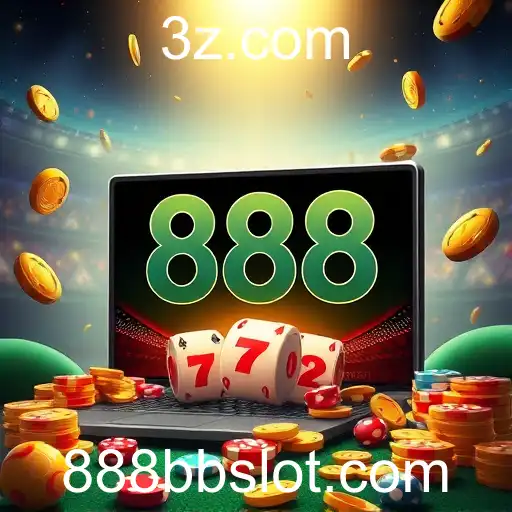 Impacto do 888bb Slot no Mercado de Jogos Online