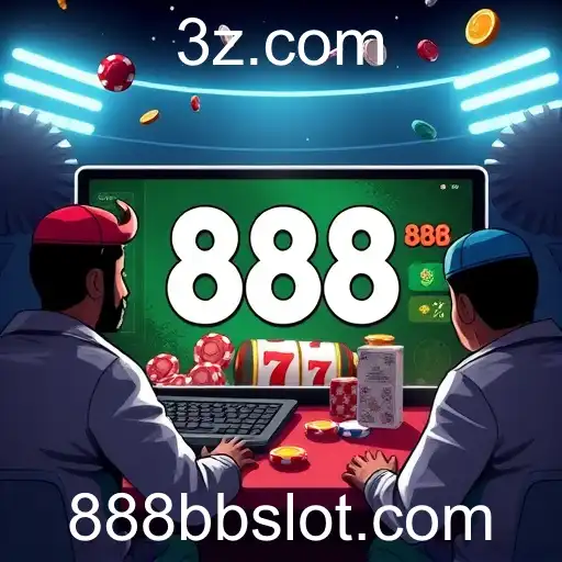 A Ascensão do 888bb Slot no Cenário de Jogos em 2026