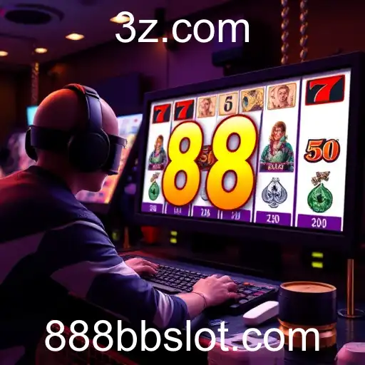O Impacto Crescente do 888bb slot no Mercado de Jogos Online