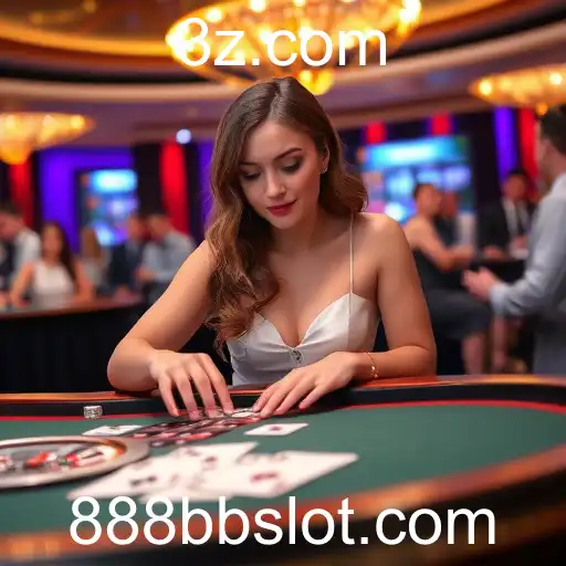 Cassino Ao Vivo: A Emoção Real no Universo Online