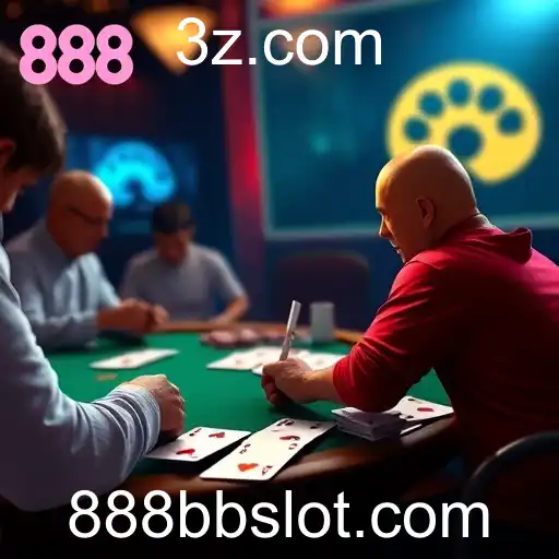 Explorando a Categoria de Pôquer no 888bb Slot